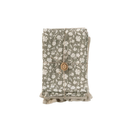 Cotton Tea Towel Set - Just Simcoe