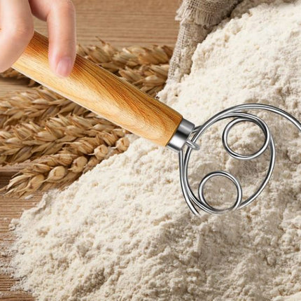 Sara Dolce Dough Whisk 13"
