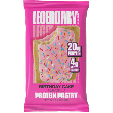 Legendary Foods Tasty Pastry - Just Simcoe