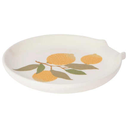 Lemon Spoon Rest