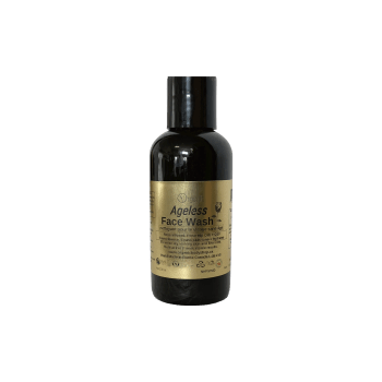 Ageless Rose Face Wash. Q10+Rosehip - Just Simcoe