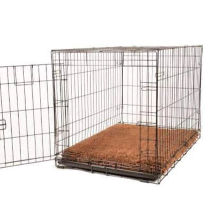 DGS DIRTY DOG CUSHION BROWN SM 19X24" - Just Simcoe