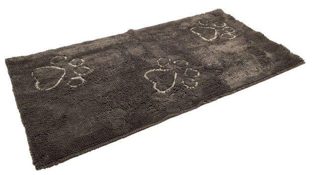 DGS DIRTY DOG FLOOR RUNNER MIST GY 60X30 - Just Simcoe