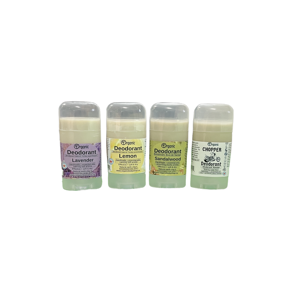 Deodorant Lavender. Calm.Fresh.
