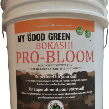 Bokashi Pro - Bloom Top Dress & Compost Tea 2 - 6 - 4 - Just Simcoe