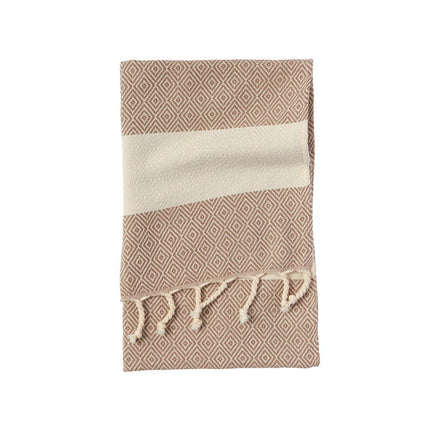 Diamond Hand Towel - Just Simcoe