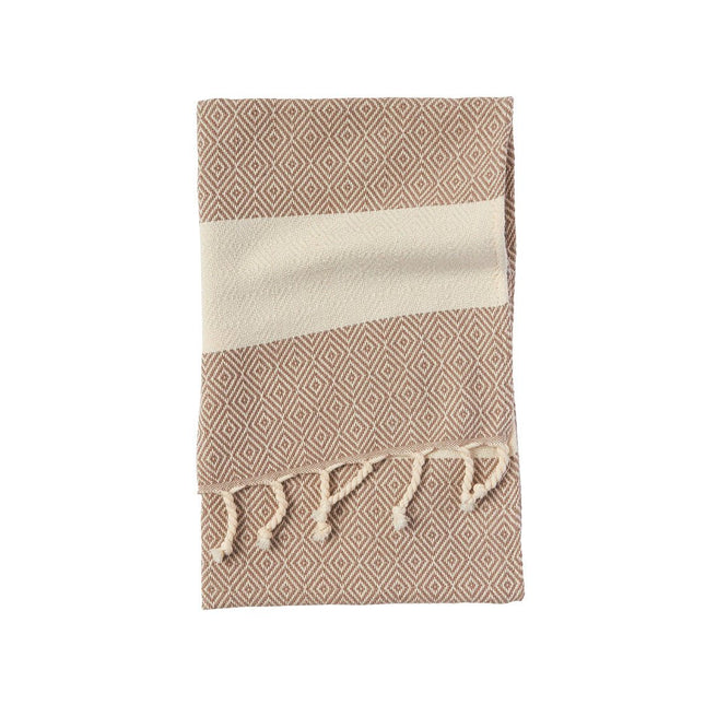 Diamond Hand Towel - Just Simcoe