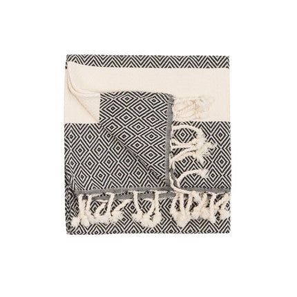Diamond Hand Towel - Just Simcoe