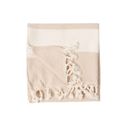 Diamond Hand Towel - Just Simcoe