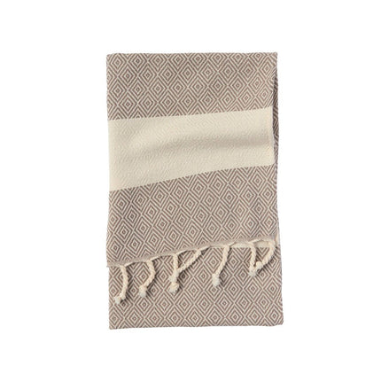 Diamond Hand Towel - Just Simcoe