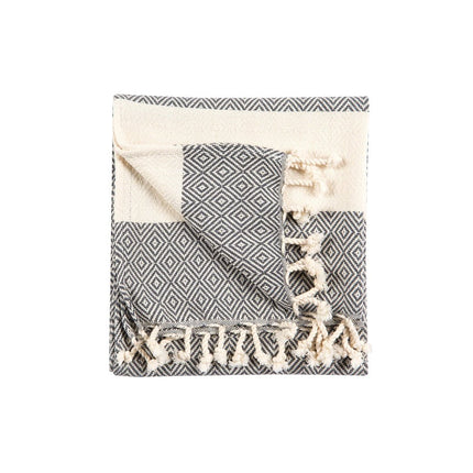 Diamond Hand Towel - Just Simcoe