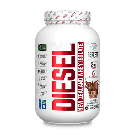 Perfect Sports Diesel - Just Simcoe