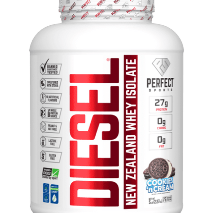 Perfect Sports Diesel - Just Simcoe