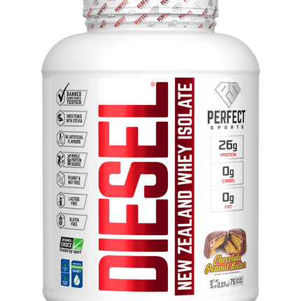 Perfect Sports Diesel - Just Simcoe
