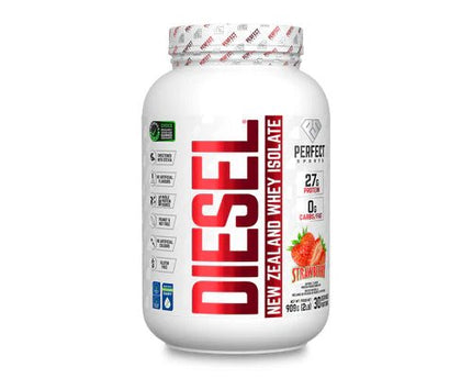 Perfect Sports Diesel - Just Simcoe