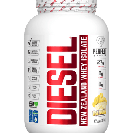 Perfect Sports Diesel - Just Simcoe