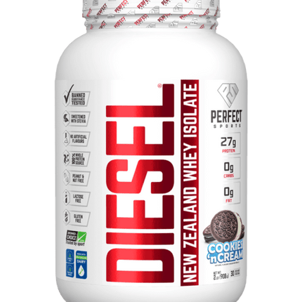 Perfect Sports Diesel - Just Simcoe