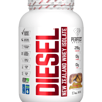 Perfect Sports Diesel - Just Simcoe