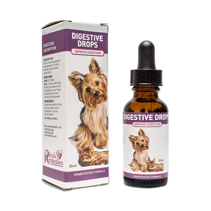 RIVAS REMEDIES DIGESTIVE DROPS 35ML