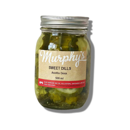 Murphy’s Sweet Dills - Just Simcoe