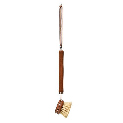9” Beech Wood Brush - Just Simcoe
