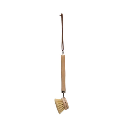 9” Beech Wood Brush - Just Simcoe