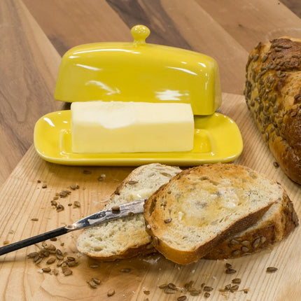 Danica Rectangular Butter Dish