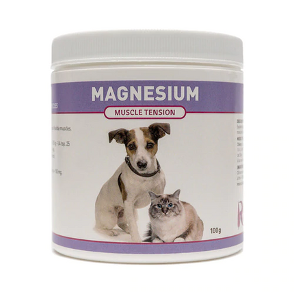 RIVAS REMEDIES MAGNESUIM CITRATE 100G