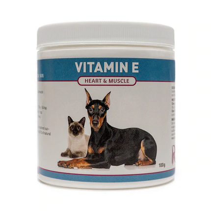RIVAS REMEDIES VITAMIN E 100G
