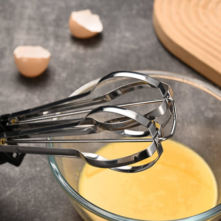 Egg Beater- Hand Cranked