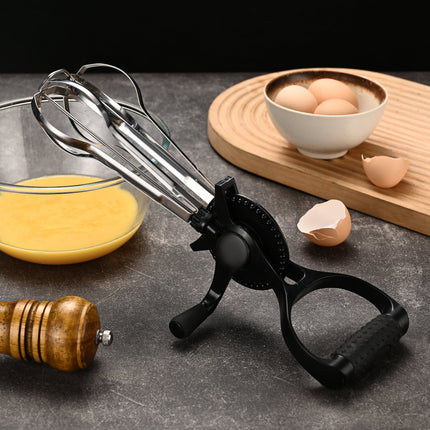 Egg Beater- Hand Cranked