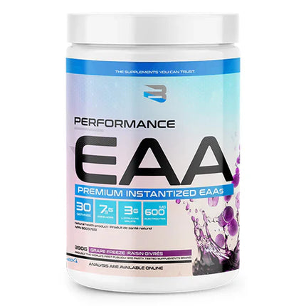 Believe Supplements Performance EAA 70 Servings