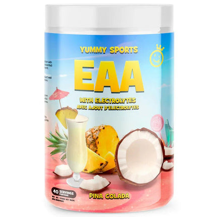 Yummy Sports EAA with Electrolytes - Just Simcoe