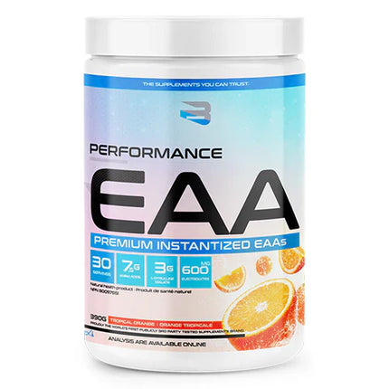 Believe Supplements Performance EAA 70 Servings