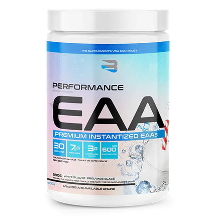 Believe Supplements Performance EAA 70 Servings