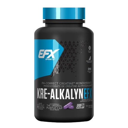 EFX Kre Alkalyn 120 cap - Just Simcoe
