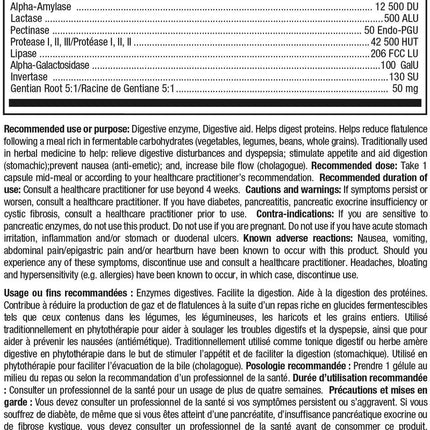 ATP Labs Enzymatik Control - 180 Servings - Just Simcoe