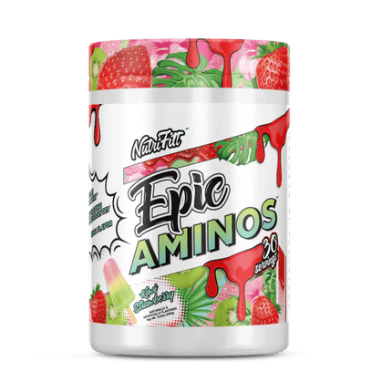 Nutrifit Epic Aminos - Just Simcoe