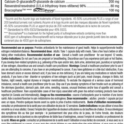 ATP Labs Estro Control - 60 Servings - Just Simcoe