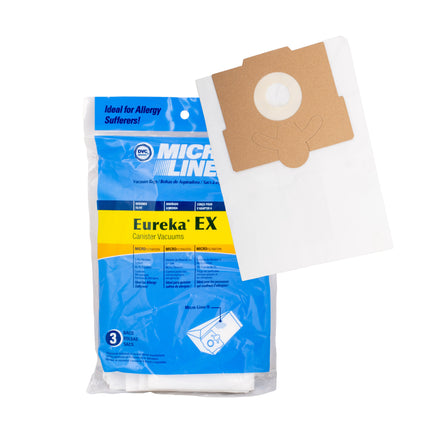 Eureka & Sanitaire Vacuum Bags