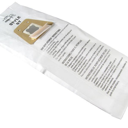 Eureka & Sanitaire Vacuum Bags - product view 10