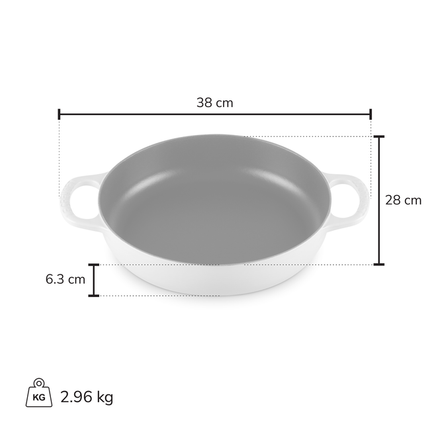Le Creuset Everyday Pan