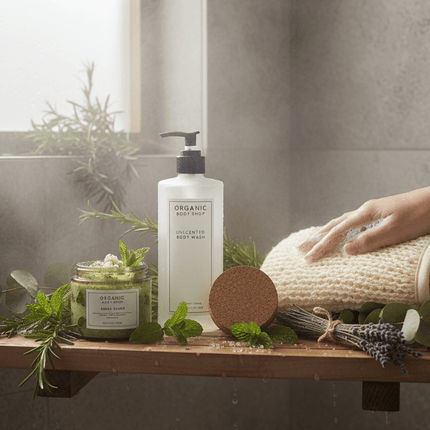 Everything Shower Gift. Luxury skin care - Just Simcoe