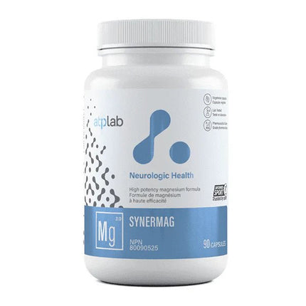 ATP Labs Synermag - 90 Servings - Just Simcoe