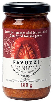 Favuzzi Pesto - 2 Varieties - JustSimcoe.ca