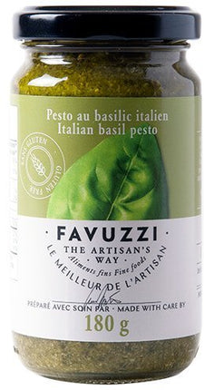 Favuzzi Pesto - 2 Varieties - JustSimcoe.ca