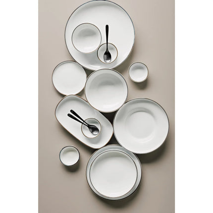 Danica Heirloom Tundra Dinner Plate- 10.5"