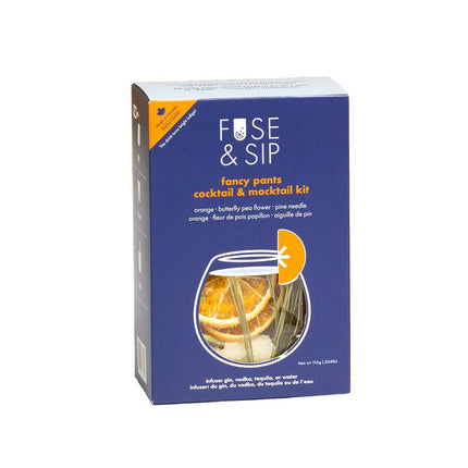 Fuse & Sip - Just Simcoe