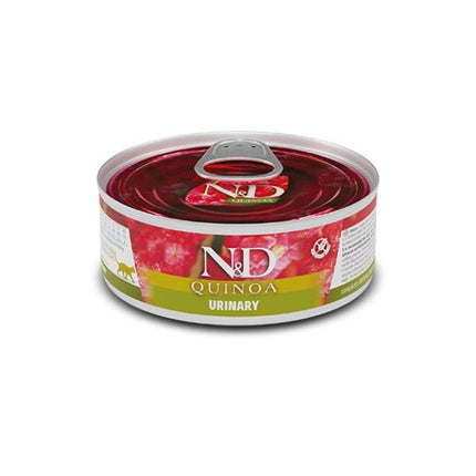 Farmina N&D Quinoa Functional Feline Wet Food - Urinary