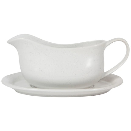 Gravy Boat w Saucier